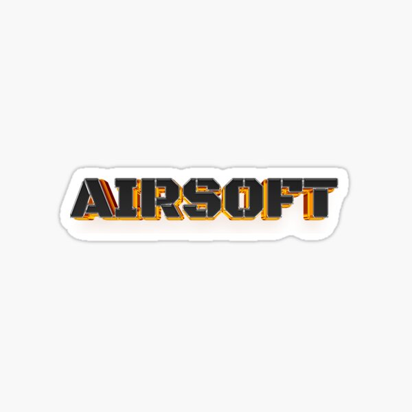 Item preview, airsoft airsoft designed and sold by RivalTshirts.