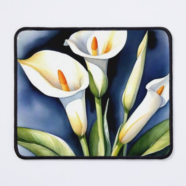 Item preview, Arum lilies designed and sold by Lachrymosa.