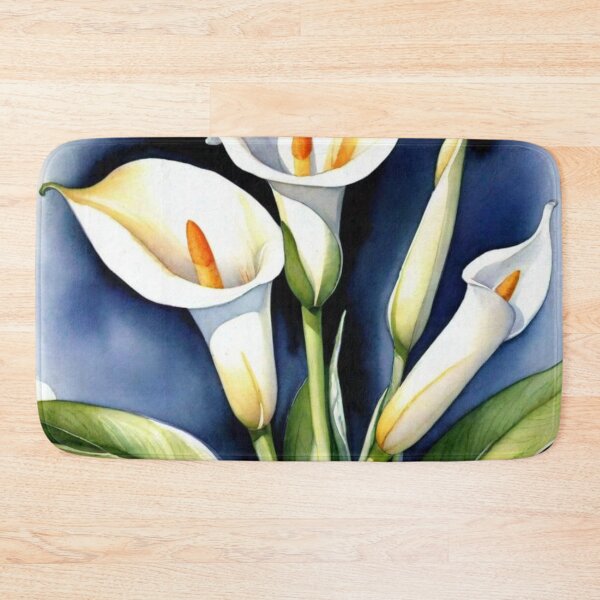 Item preview, Arum lilies designed and sold by Lachrymosa.