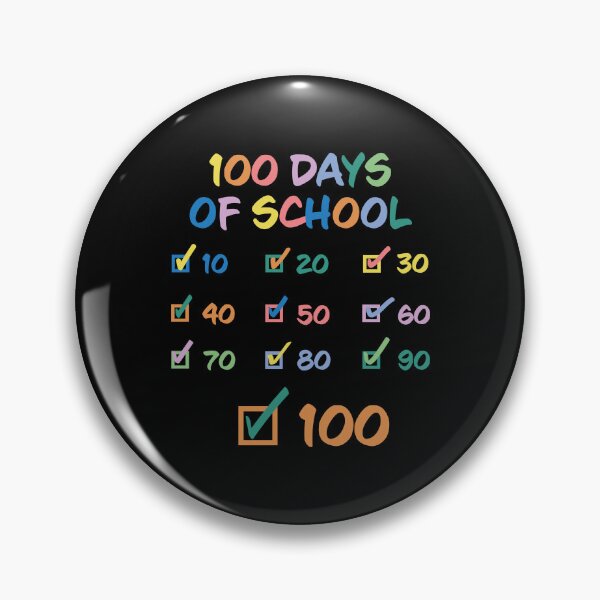 Item preview, Happy 100 Days School Celebration Party designed and sold by DesignbyACP.