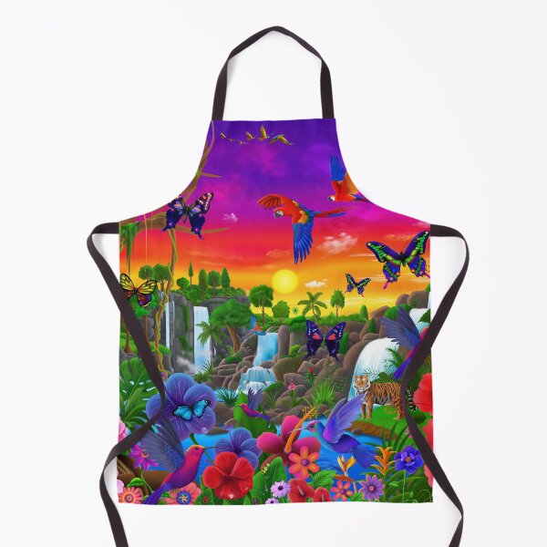 Item preview, Dreamland Exótica Nueva Versión designed and sold by GeraldNewtonArt.
