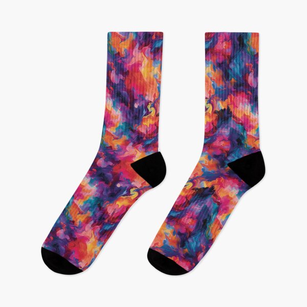 Item preview, Abstract Composition, Vibrant Liquid, Seamless Pattern designed and sold by patternicco.