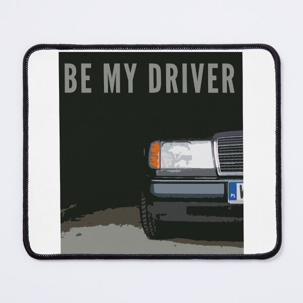 Item preview, W124 Mercedes E-Class Classic Style designed and sold by AdaMazingDesign.