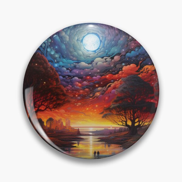 Item preview, Dreamwalkers Emerge  designed and sold by kingaiart.
