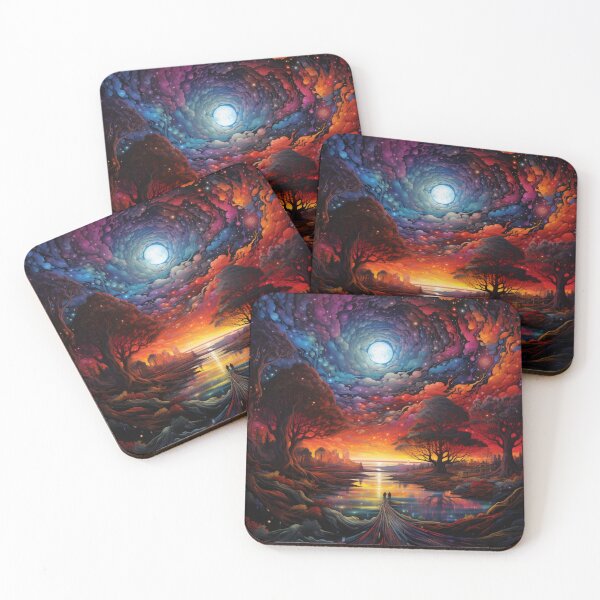 Item preview, Dreamwalkers Emerge  designed and sold by kingaiart.