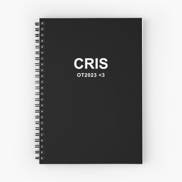 Item preview, Cris OT2023 designed and sold by Famousstickers-.