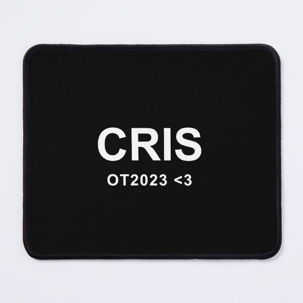 Item preview, Cris OT2023 designed and sold by Famousstickers-.