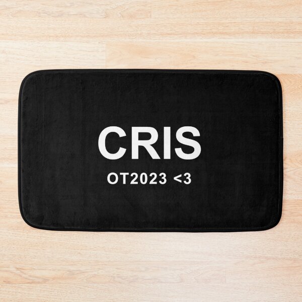 Item preview, Cris OT2023 designed and sold by Famousstickers-.