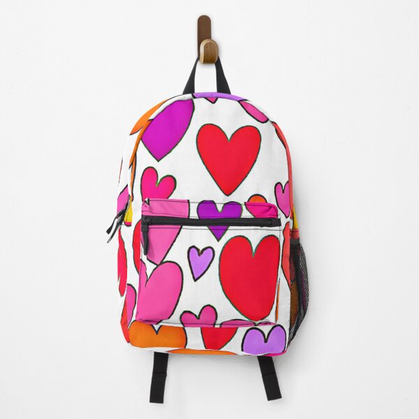 Item preview, Chic Hearts Elegance: Blissful Love designed and sold by Health And Fitness Posts e-Store.
