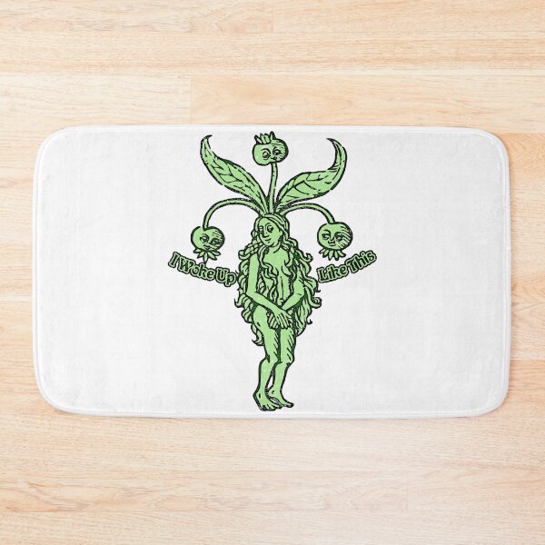 Item preview, Mandrake Woke up Like This designed and sold by Marianne Martin.