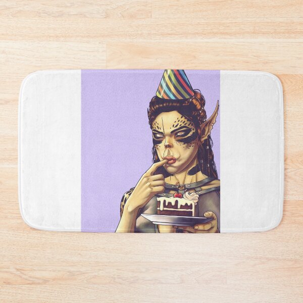 Item preview, Happy Birthday from Lae'zel designed and sold by Allison Gardiner Hurthibise.