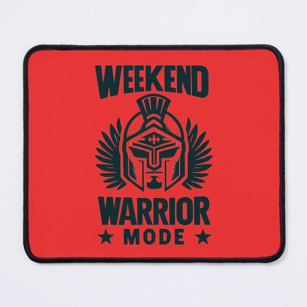 Item preview, Weekend Warrior Mode designed and sold by Graffiti-Space.