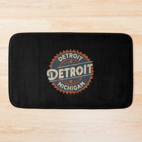 Item preview, Detroit Michigan designed and sold by artchic4you.