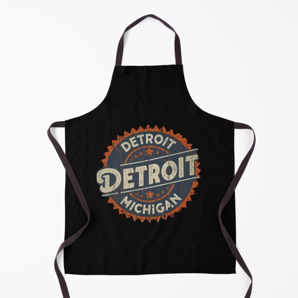 Item preview, Detroit Michigan designed and sold by artchic4you.