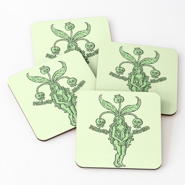Item preview, Mandrake Woke up Like This designed and sold by Marianne Martin.