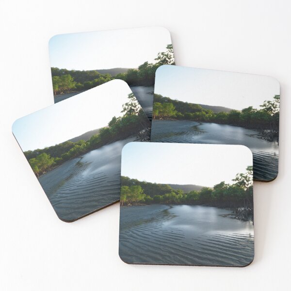 Item preview, Mangrove Forest at Yule's Point, Australia designed and sold by Imi Koetz.