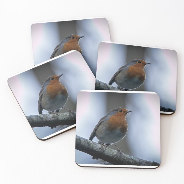 Item preview, Winter Robin designed and sold by Mothboybrown.
