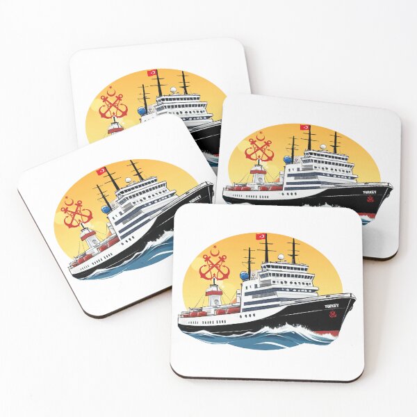 Item preview, Turkey Maritime Organization designed and sold by KeopsMurat.
