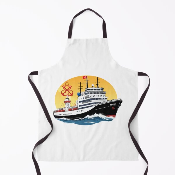 Item preview, Turkey Maritime Organization designed and sold by KeopsMurat.