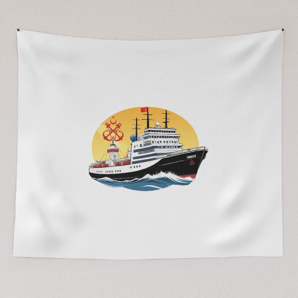 Item preview, Turkey Maritime Organization designed and sold by KeopsMurat.