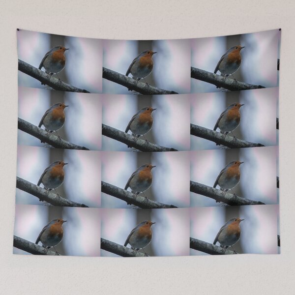 Item preview, Winter Robin designed and sold by Mothboybrown.