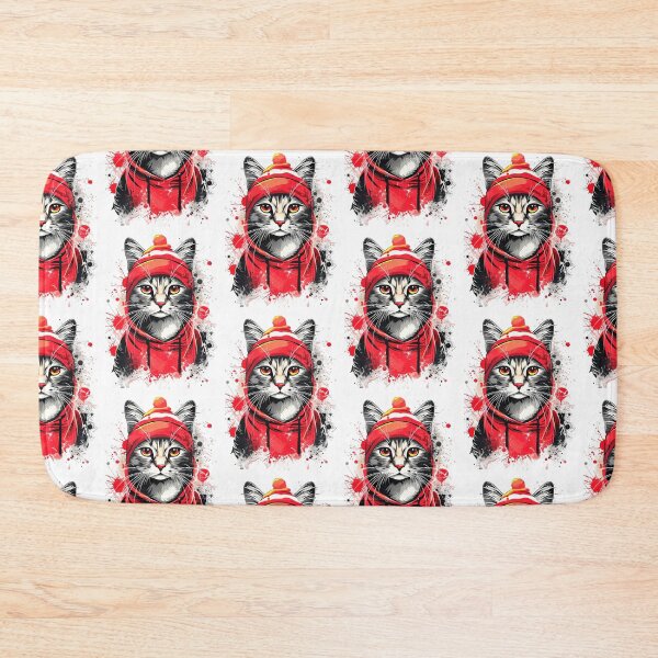 Item preview, Yoo Cat: Playful Whimsy designed and sold by defencepalaces.