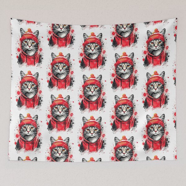 Item preview, Yoo Cat: Playful Whimsy designed and sold by defencepalaces.