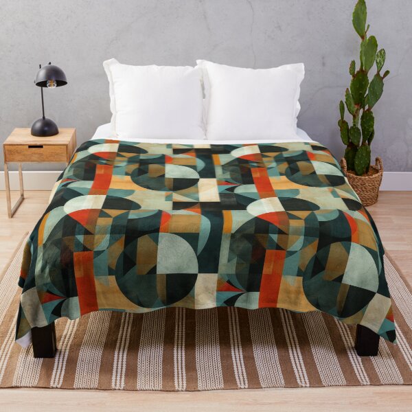 Item preview, Abstract Composition, Boho Style, Seamless Pattern designed and sold by patternicco.