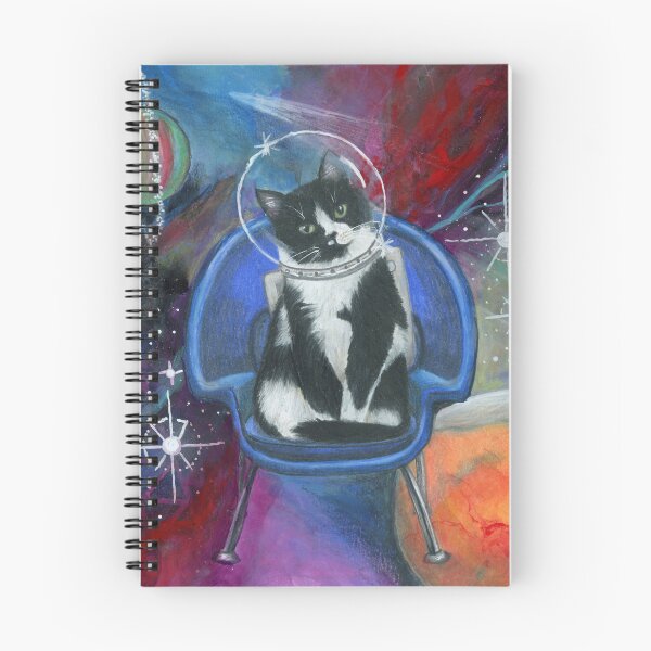 Item preview, Space Cat designed and sold by chromaddict.