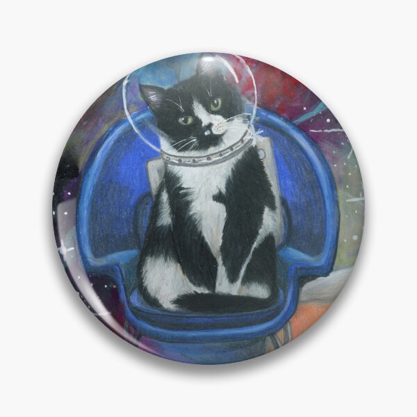 Item preview, Space Cat designed and sold by chromaddict.