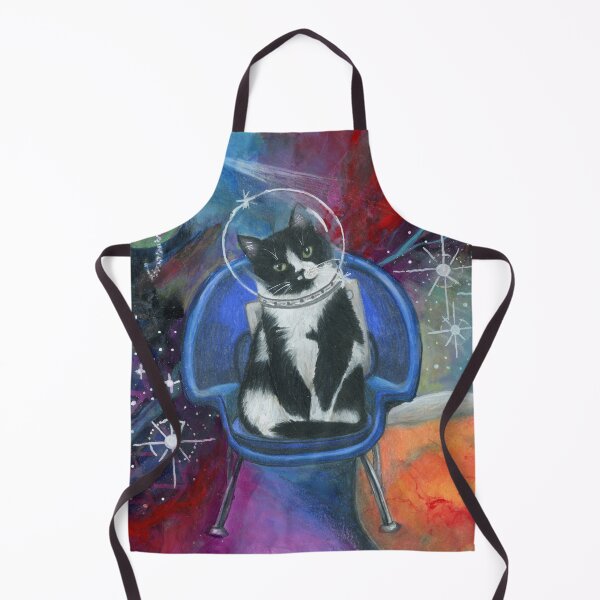 Item preview, Space Cat designed and sold by chromaddict.
