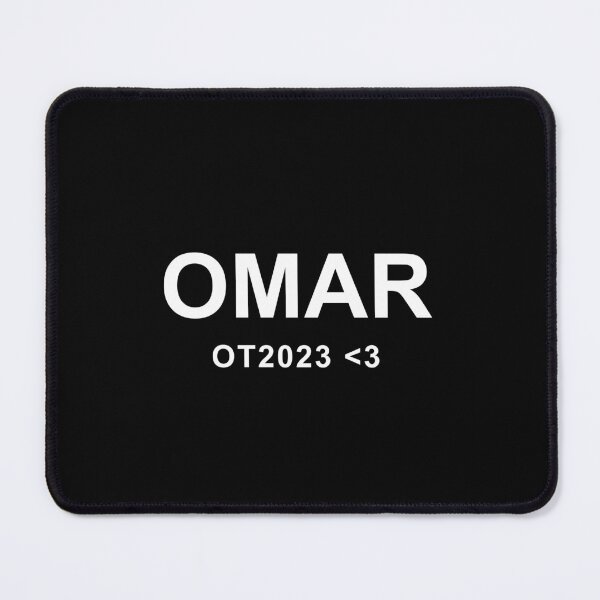 Item preview, Omar OT2023 designed and sold by Famousstickers-.