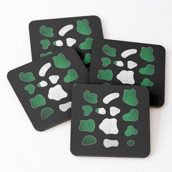 Item preview, Abstract Shapes with African Nigerian Colors  designed and sold by Logiamerch.