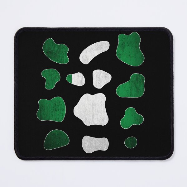 Item preview, Abstract Shapes with African Nigerian Colors  designed and sold by Logiamerch.