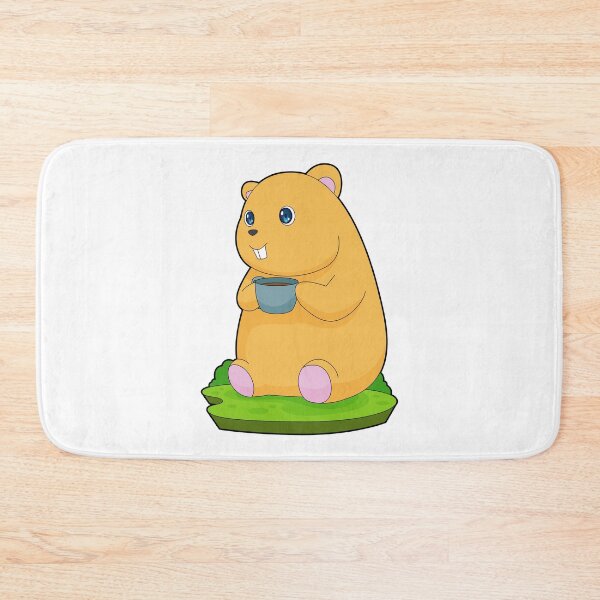 Item preview, Hamster Coffee Cup designed and sold by Snabdesign84.