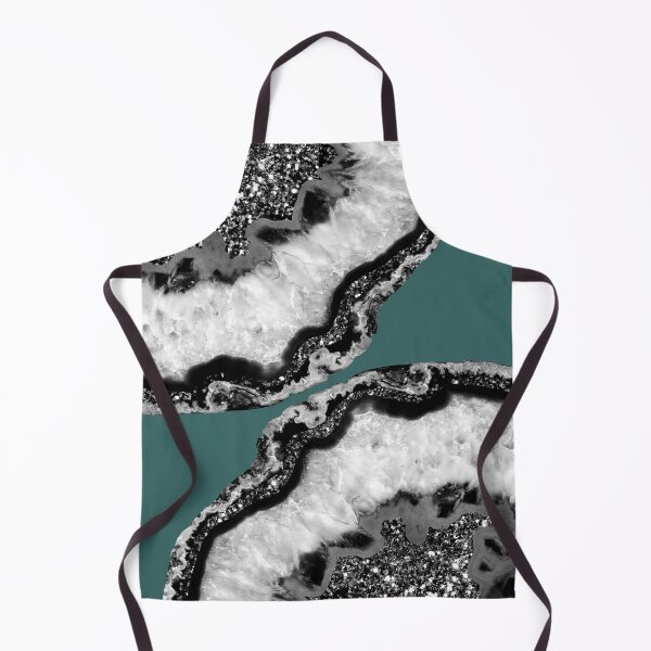 Item preview, Yin Yang Agate Glam #11 (Photo of Glitter Only - Not Reflective) designed and sold by Anita's & Bella's Art.