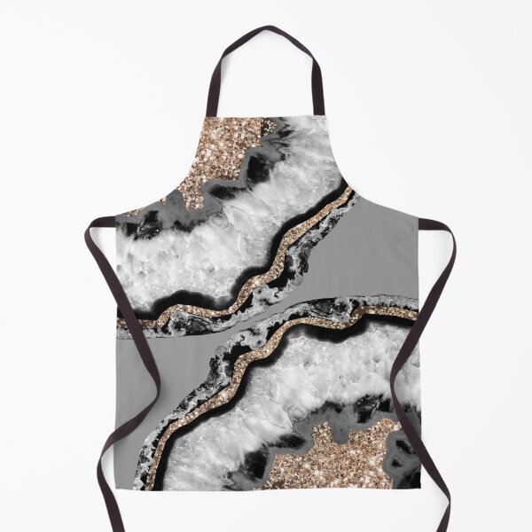 Item preview, Yin Yang Agate Glam #12 (Photo of Glitter Only - Not Reflective) designed and sold by Anita's & Bella's Art.