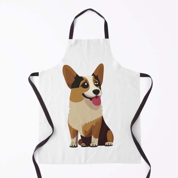 Item preview, Cute Dog - A designed and sold by Luna_Store.