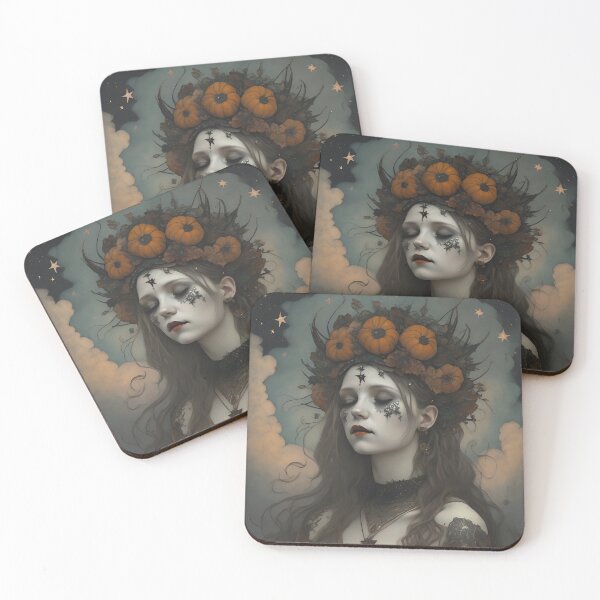 Item preview, Brujas de Holloway Mabel designed and sold by WitchesHolloway.