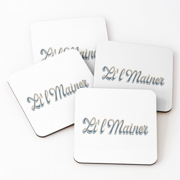 Item preview, Li'l Mainer designed and sold by UrbanBark.