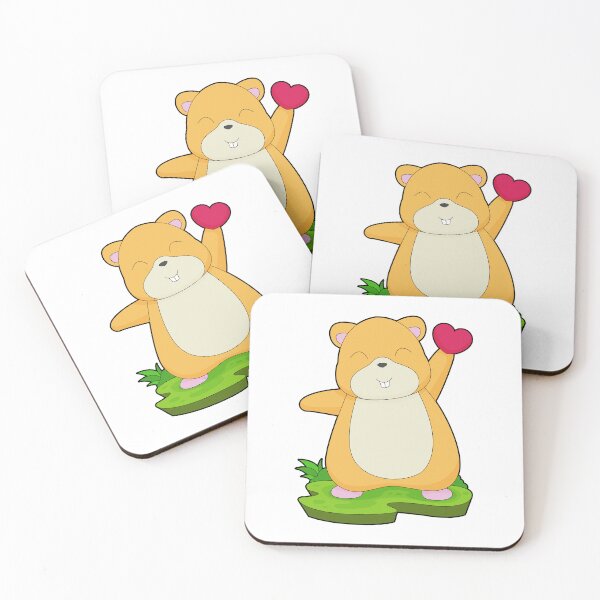 Item preview, Hamster Heart designed and sold by Snabdesign84.