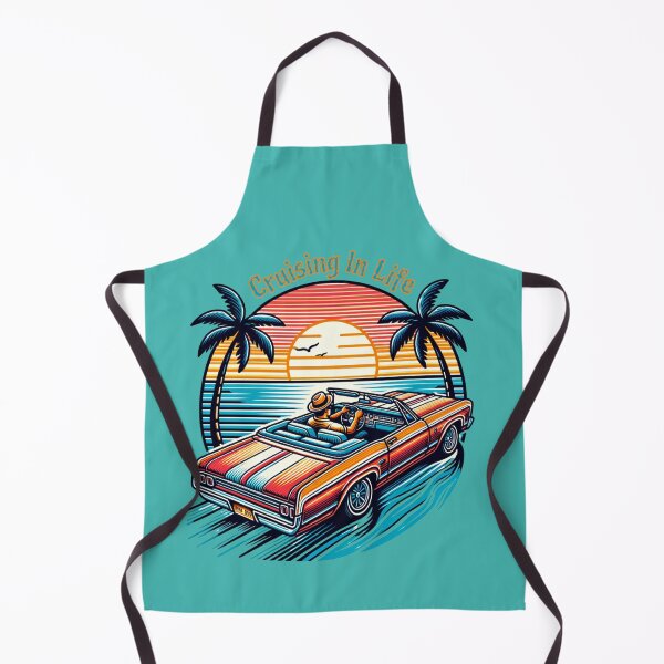 Item preview, Cruising In Life With No Care designed and sold by AnalajiaDesigns.