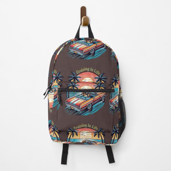 Item preview, Cruising In Life With No Care designed and sold by AnalajiaDesigns.