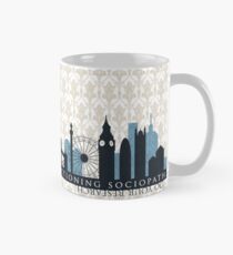 Ich bin ein Soziopath Tasse (Standard)