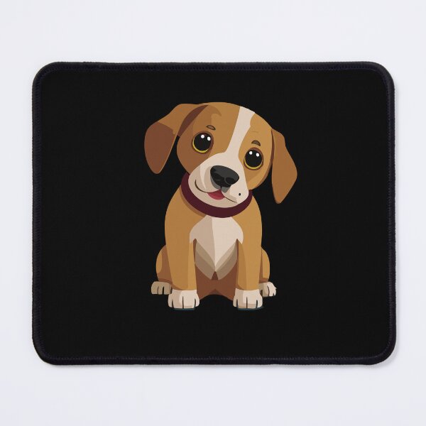 Item preview, Cute Dog - B designed and sold by Luna_Store.