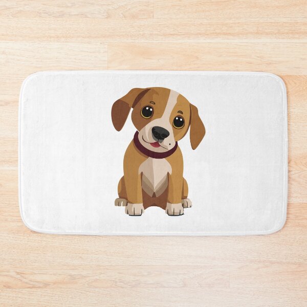 Item preview, Cute Dog - B designed and sold by Luna_Store.