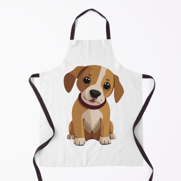 Item preview, Cute Dog - B designed and sold by Luna_Store.