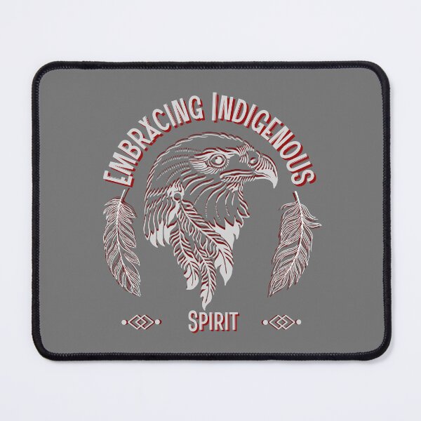 Item preview, Eagle Totem American designed and sold by Monica-Designs.