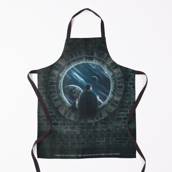 Item preview, Man's best friend - Dog designed and sold by Milos Creates.
