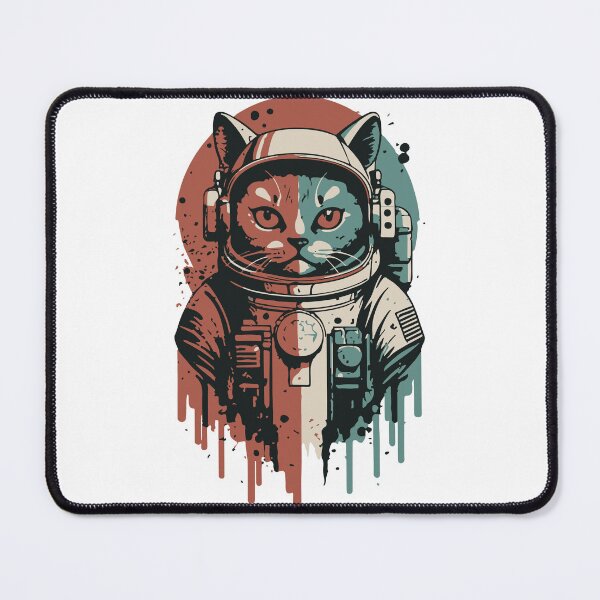 Item preview, space cat designed and sold by SiMinDesigns.